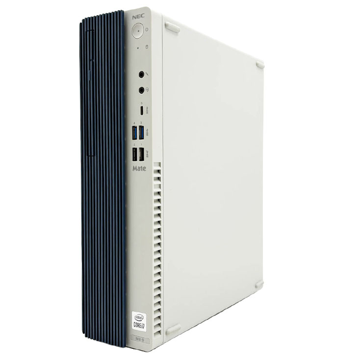 中古 Mate MKH29B-9 NEC デスクトップパソコン Corei7 10700/16GB