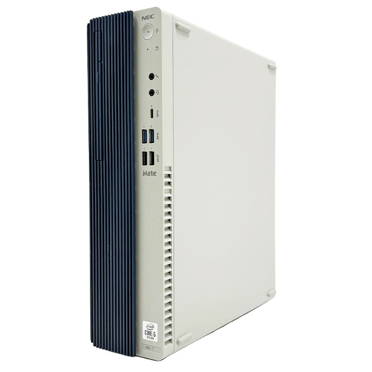 中古 Mate MRT29L-7 NEC デスクトップパソコン Corei5 10400/16GB