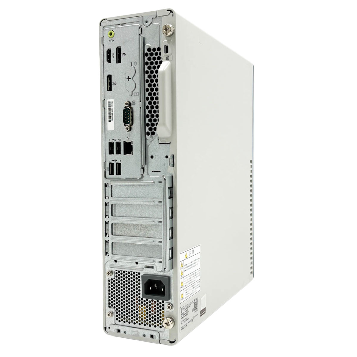 中古 Mate MRT29L-7 NEC デスクトップパソコン Corei5 10400/16GB