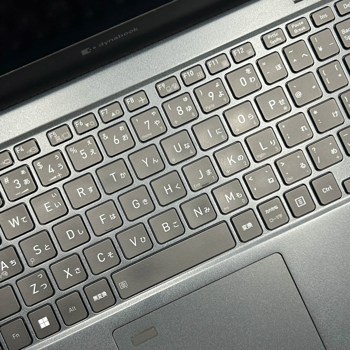 中古 dynabook G83/KW 東芝 ノートパソコン Corei5 1235U/16GB