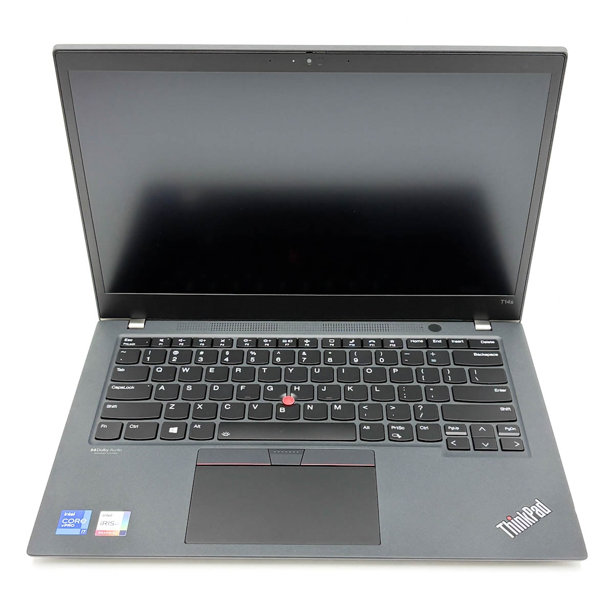 中古 ThinkPad T14s Gen2 Lenovo ノートパソコン Corei7 1185G7/32GB 