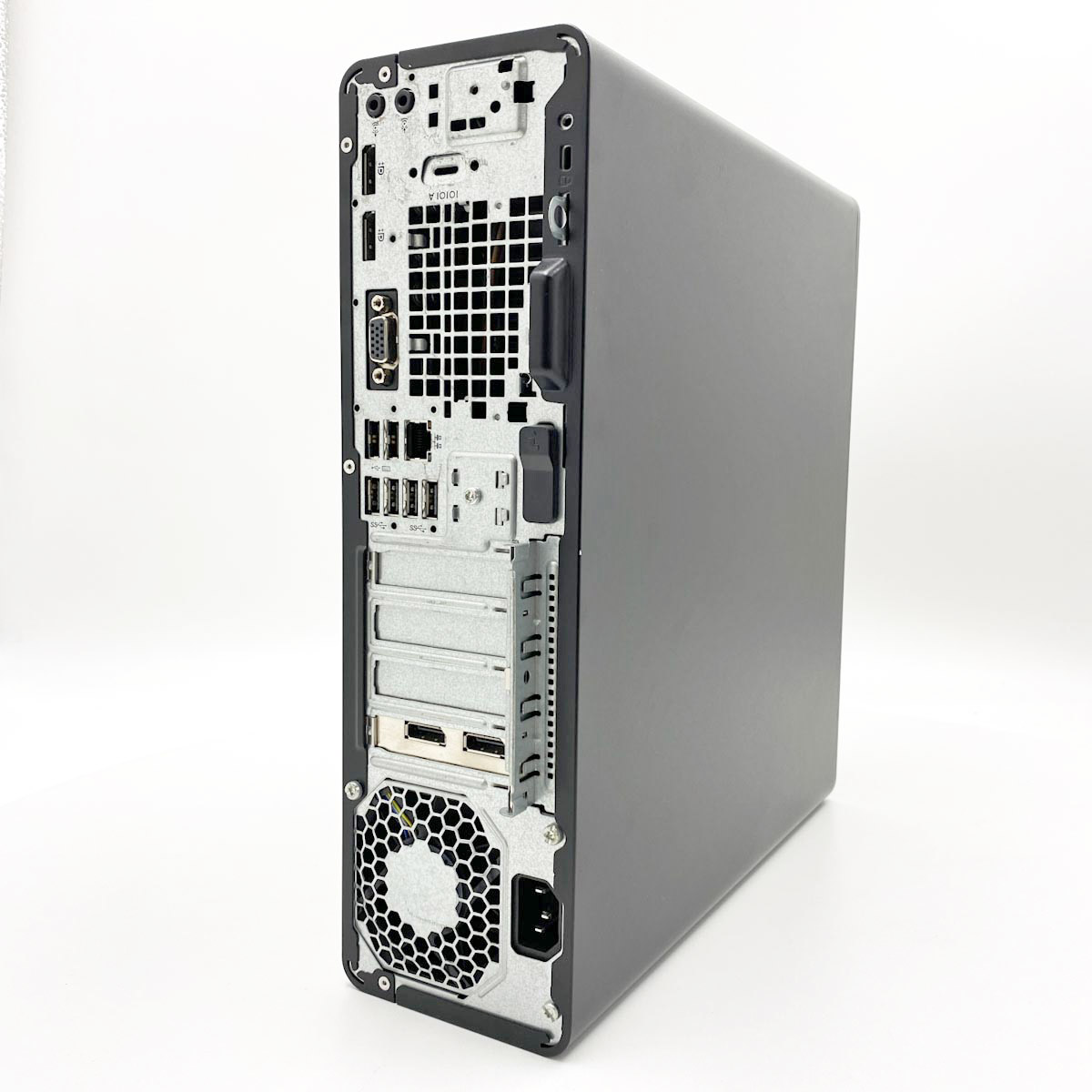 中古 EliteDesk 800 G4 SFF HP デスクトップパソコン Corei5 8500/16GB