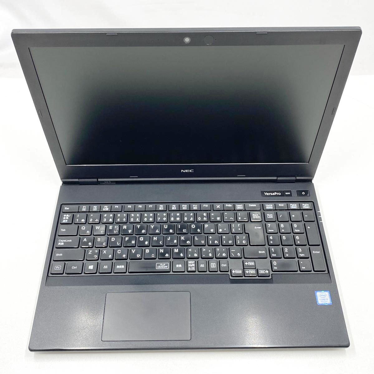 中古 VersaPro VKM16XZG5 NEC ノートパソコン Corei5 8365U/8GB