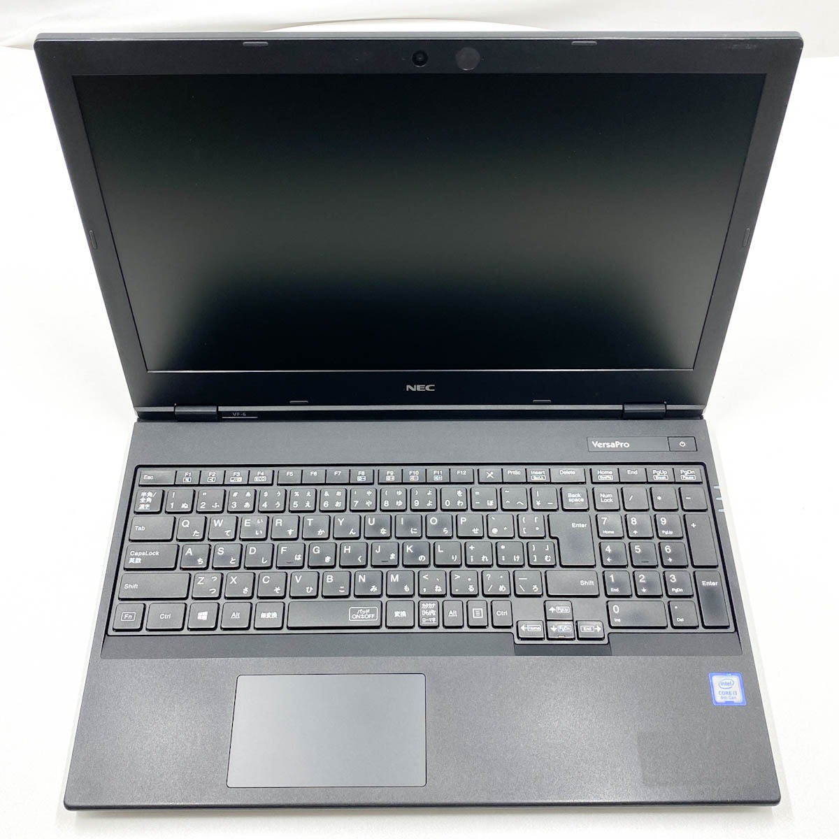 中古 VersaPro VRL21F NEC ノートパソコン PC-VRL21FB6S4R6 Corei3