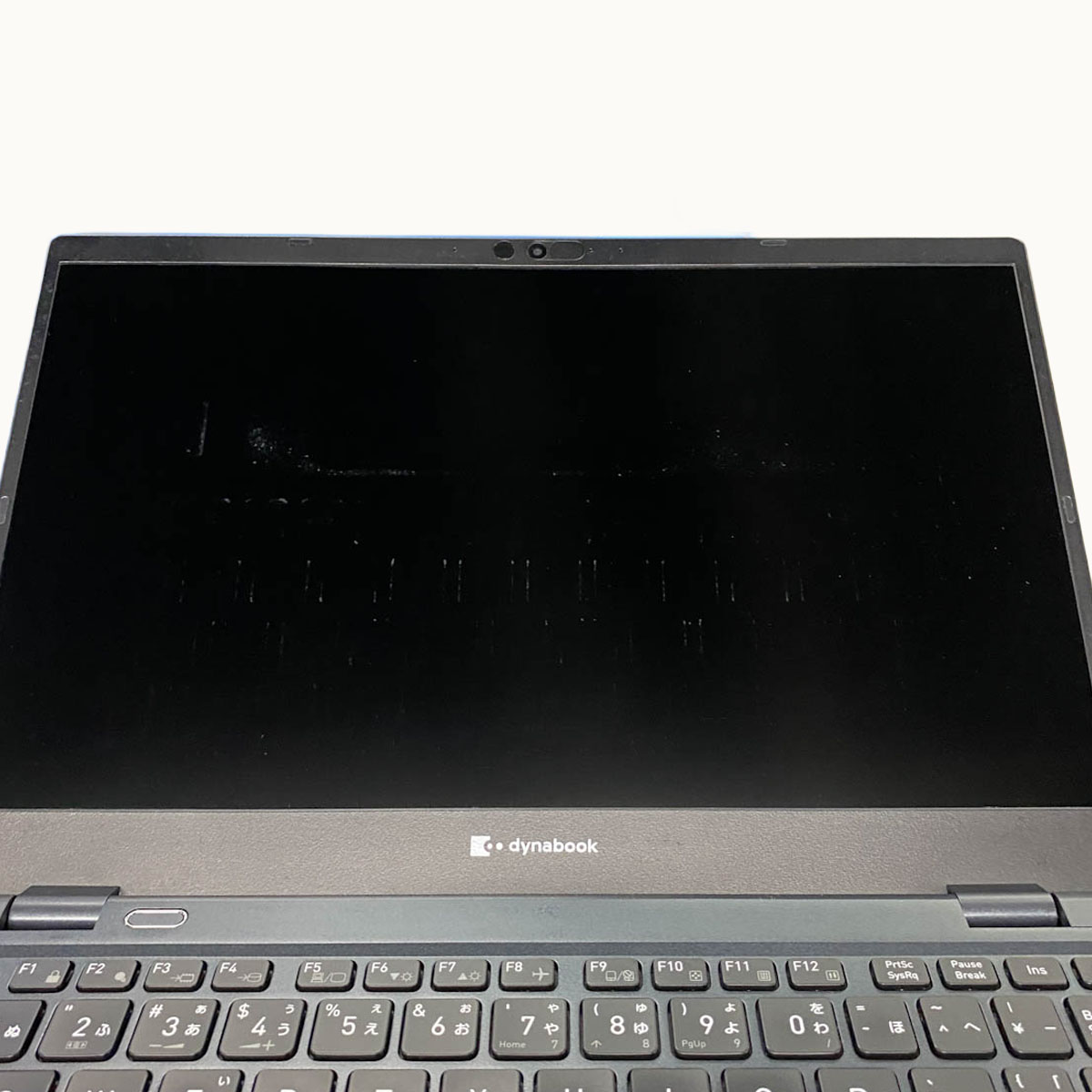 中古 dynabook G83/KU 東芝 ノートパソコン Corei5 1240P/8GB/SSD256GB