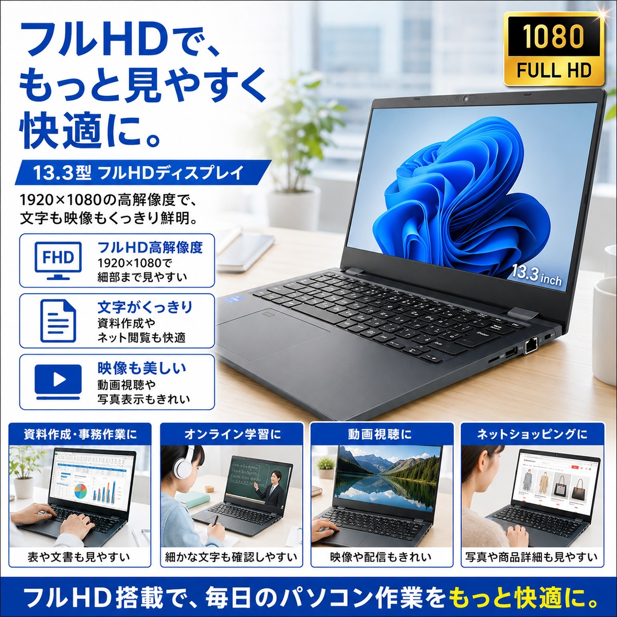 中古 dynabook G83/KU 東芝 ノートパソコン Corei5 1240P/8GB/SSD256GB