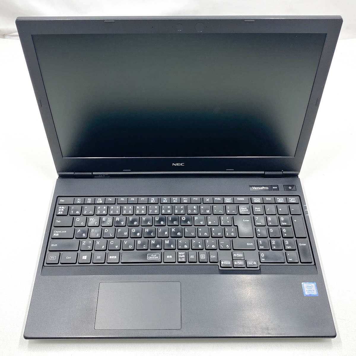中古美品！NEC VERSAPRO i5／8GBメモリ／オフィス付き 中古 VersaPro VKM16X-5 NEC ノートパソコン Corei5 8365U/8GB