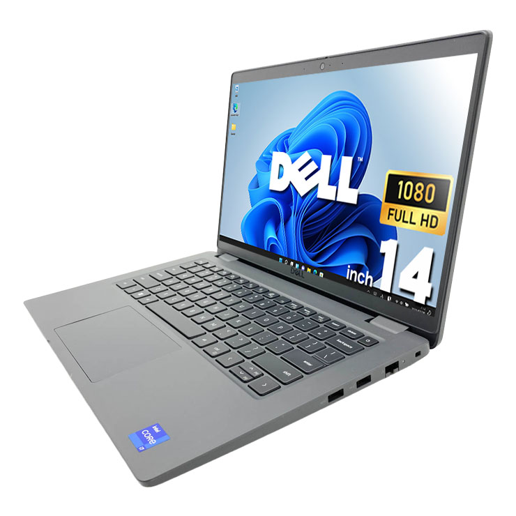 中古 Latitude 3440 DELL ノートパソコン Corei7 1355U/32GB/SSD1000GB