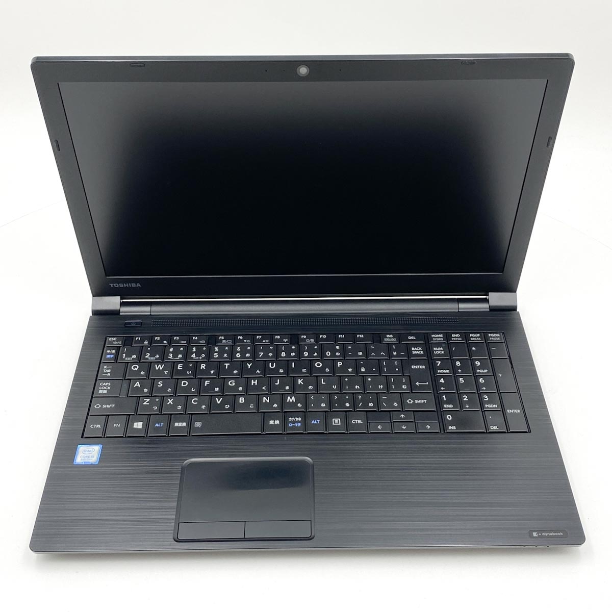 中古 dynabook B65/DP 東芝 ノートパソコン Corei5 8350U/8GB/SSD256GB