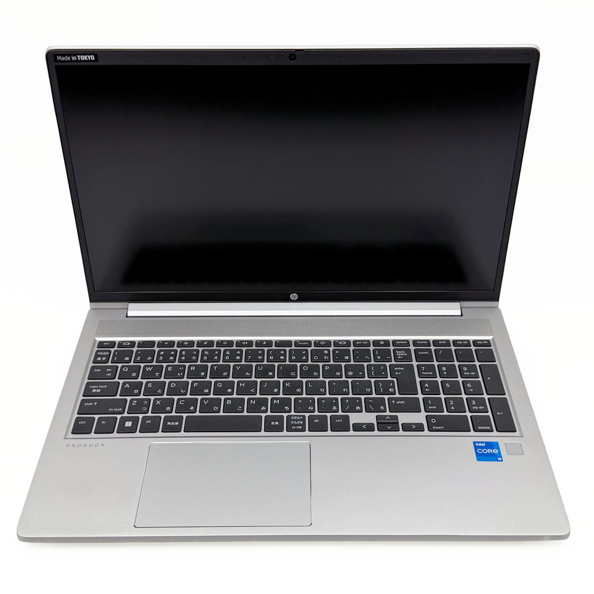 中古 ProBook 450 G9 HP ノートパソコン Corei5 1235U/16GB/SSD256GB
