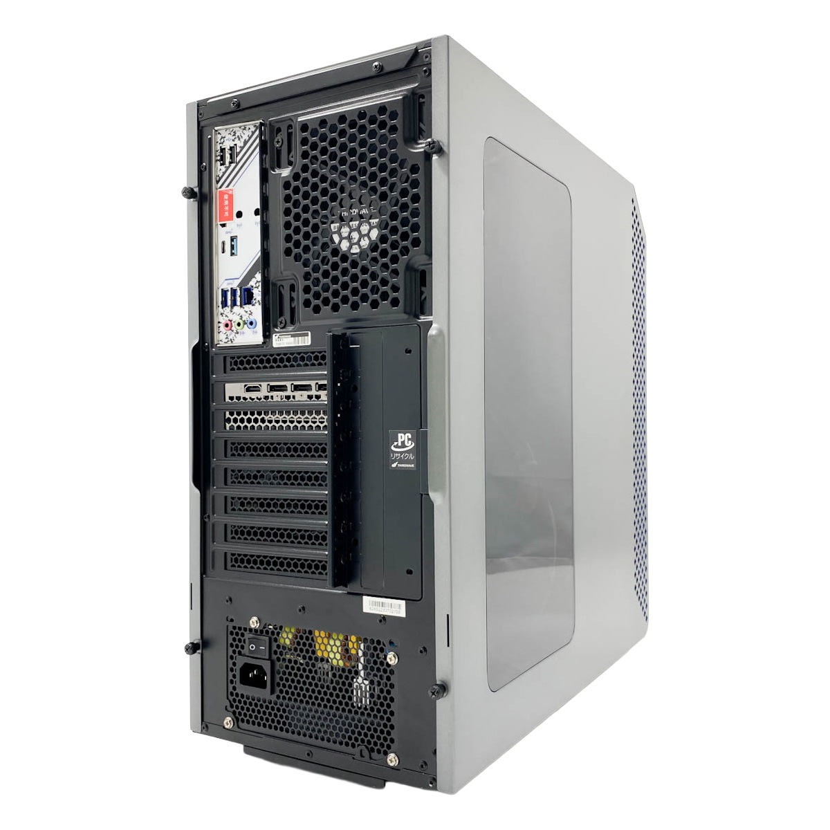 中古 GALLERIA RA7C-R46T Thirdwave デスクトップパソコン Corei7