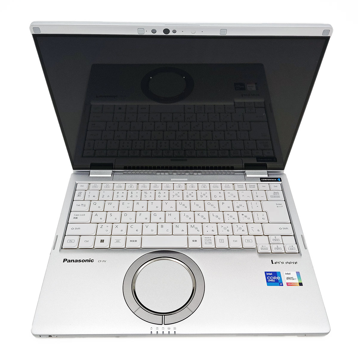 中古 レッツノート Let's note CF-FV1S18KS Panasonic ノートパソコン