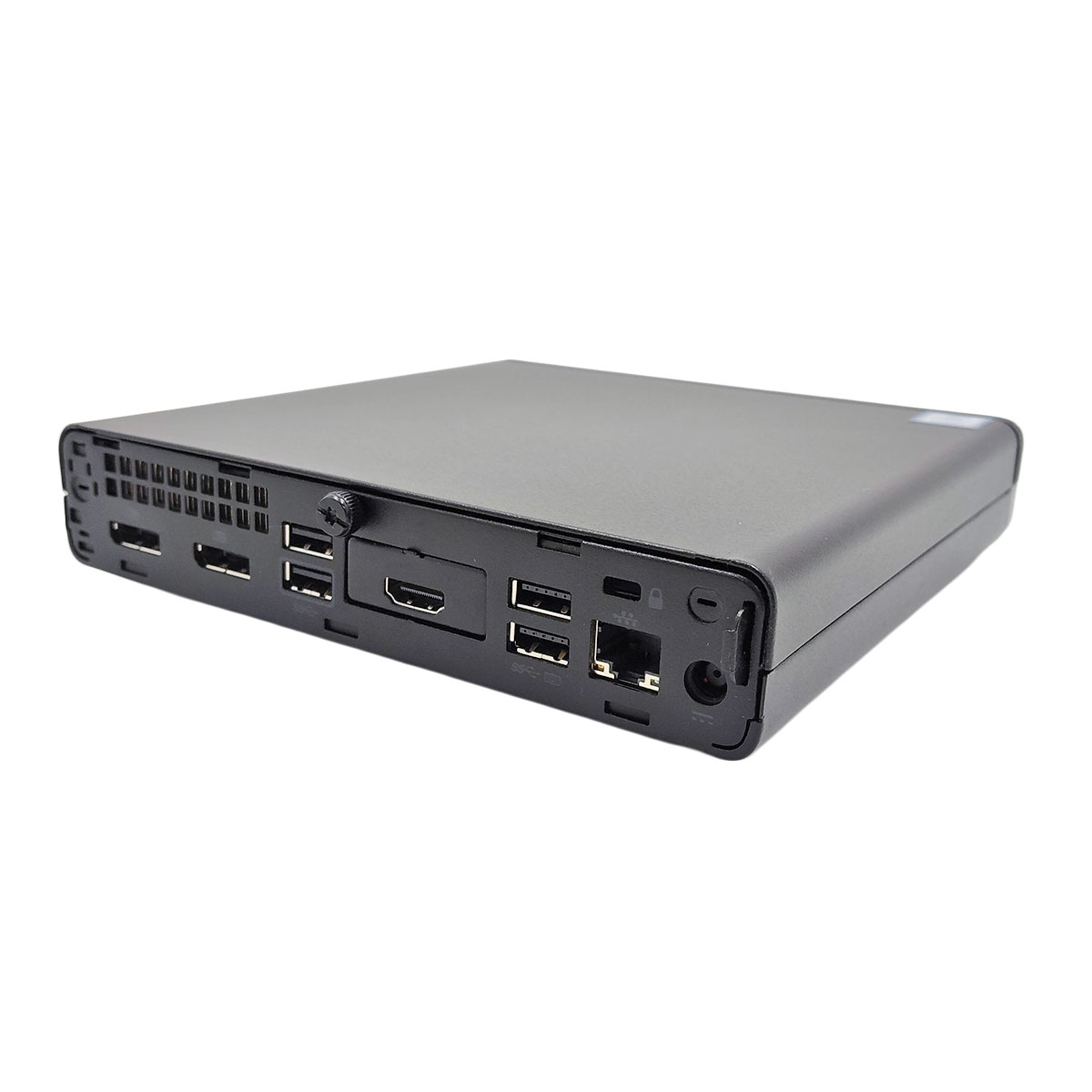 うれしいメーカー統一で見た目も整う♪ 中古 デスクトップパソコン Office付き メーカー統一 液晶セット コスパ 9世代 新品NVMe 大容量 Windows11 Pro HP EliteDesk 800G5 DM Corei7 16GBメモリ 23型 中古 パソコン デスクトップパソコン