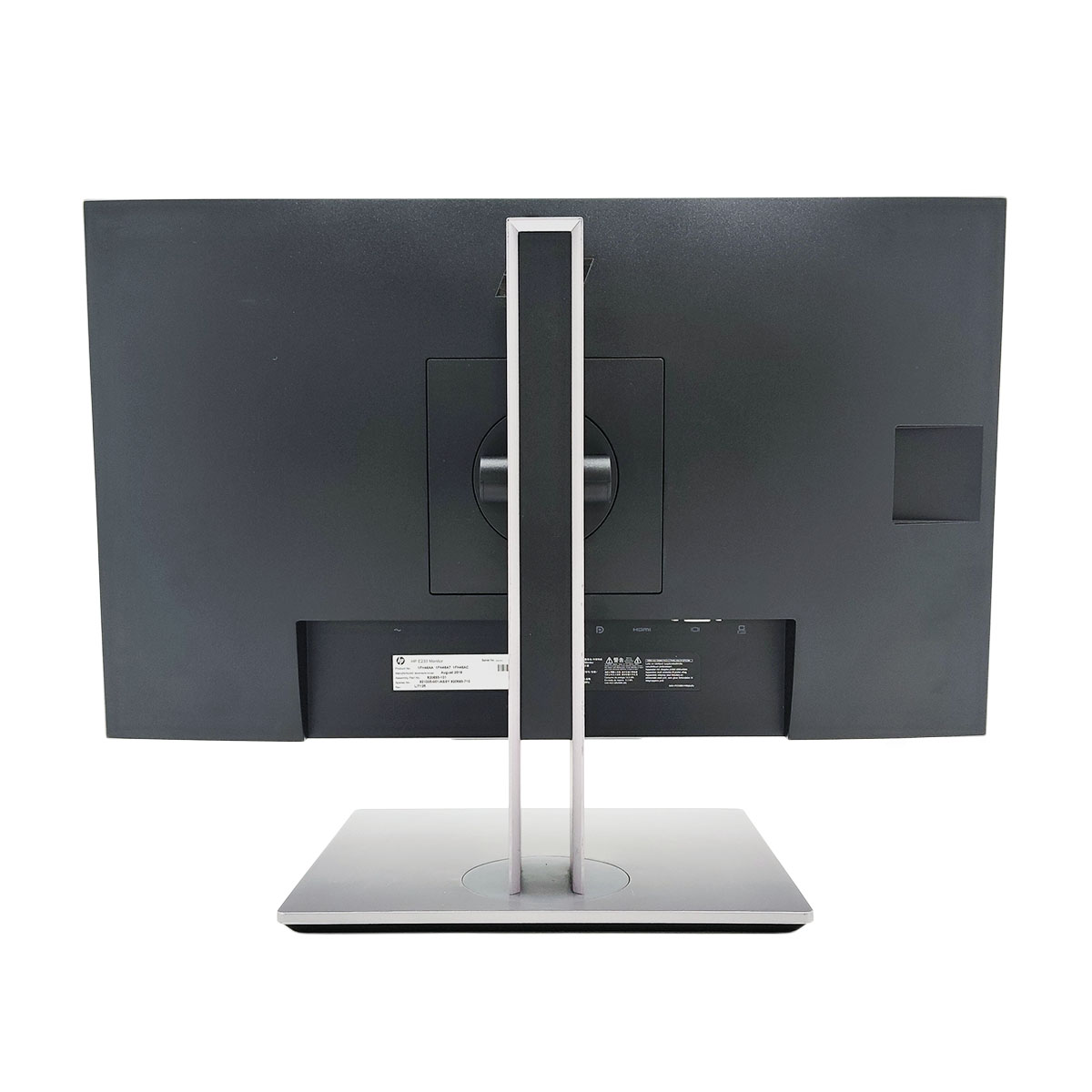 うれしいメーカー統一で見た目も整う♪ 中古 デスクトップパソコン Office付き メーカー統一 液晶セット コスパ 9世代 新品NVMe 大容量 Windows11 Pro HP EliteDesk 800G5 DM Corei7 16GBメモリ 23型 中古 パソコン デスクトップパソコン