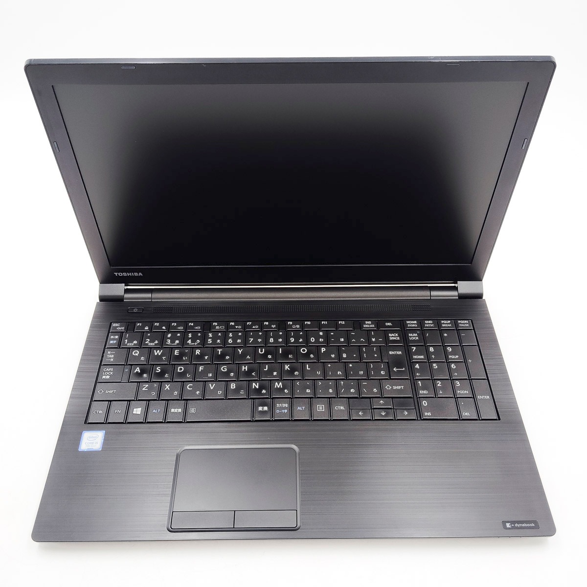 中古 dynabook B65/DN 東芝 ノートパソコン Corei5 7300U/8GB/SSD240GB 