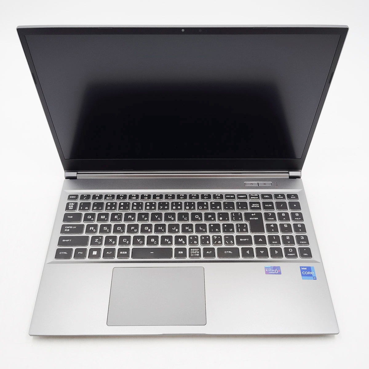 ゲーミングpc 当店最強クラスのゲーミング！ 中古 ノートパソコン Office付き RTX3060 12世代 Webカメラ フルHD 動画編集 配信 マイクラ Windows11 Home Thirdwave raytrek R5-AA6 Corei7 32GBメモリ 15.6型 中古 パソコン ノートパソコン