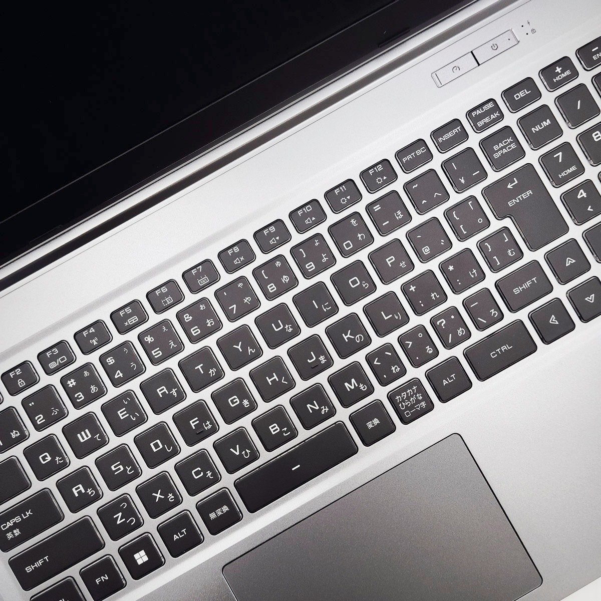 ゲーミングpc 当店最強クラスのゲーミング！ 中古 ノートパソコン Office付き RTX3060 12世代 Webカメラ フルHD 動画編集 配信 マイクラ Windows11 Home Thirdwave raytrek R5-AA6 Corei7 32GBメモリ 15.6型 中古 パソコン ノートパソコン