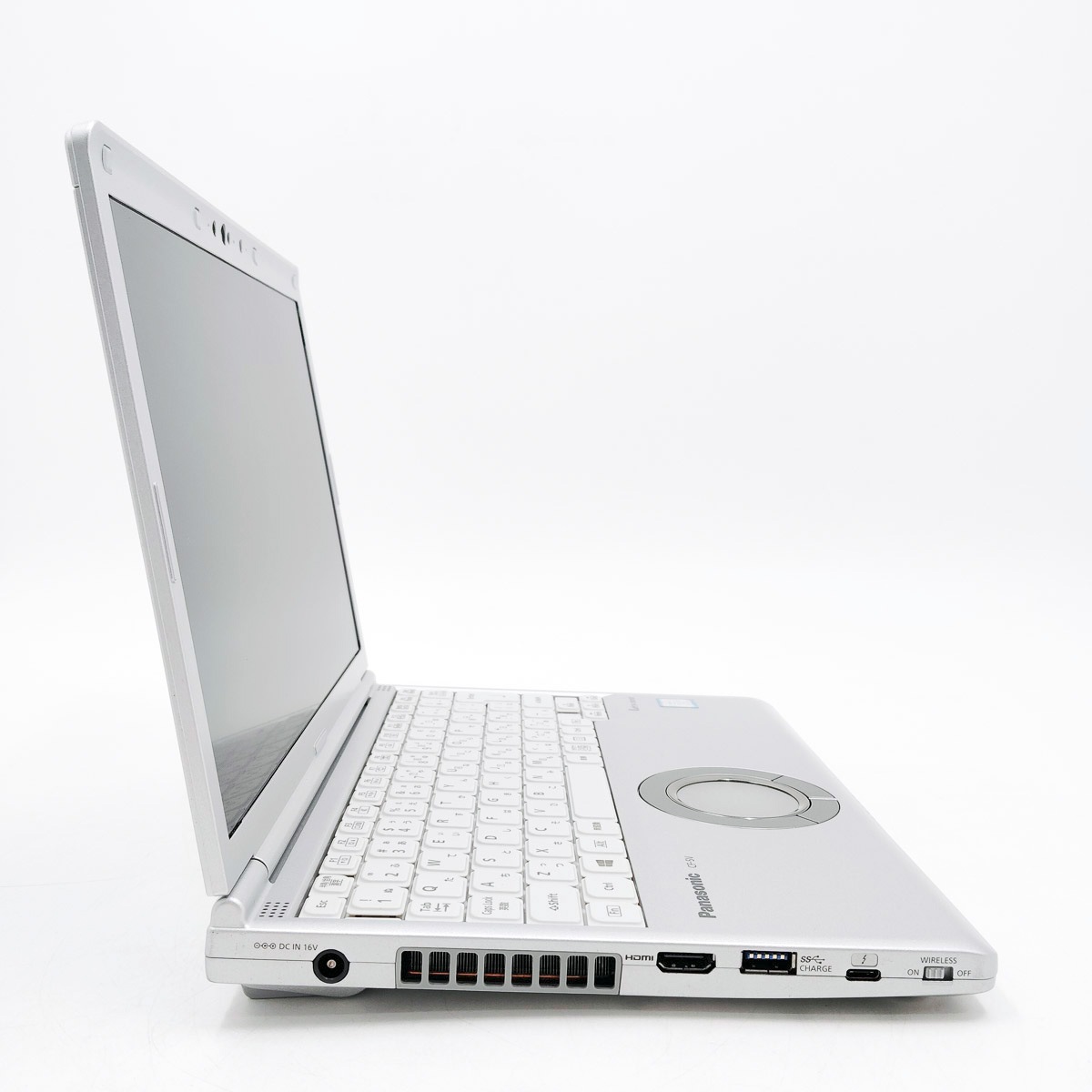 中古 レッツノート Let's note CF-SV7U12VS Panasonic ノートパソコン