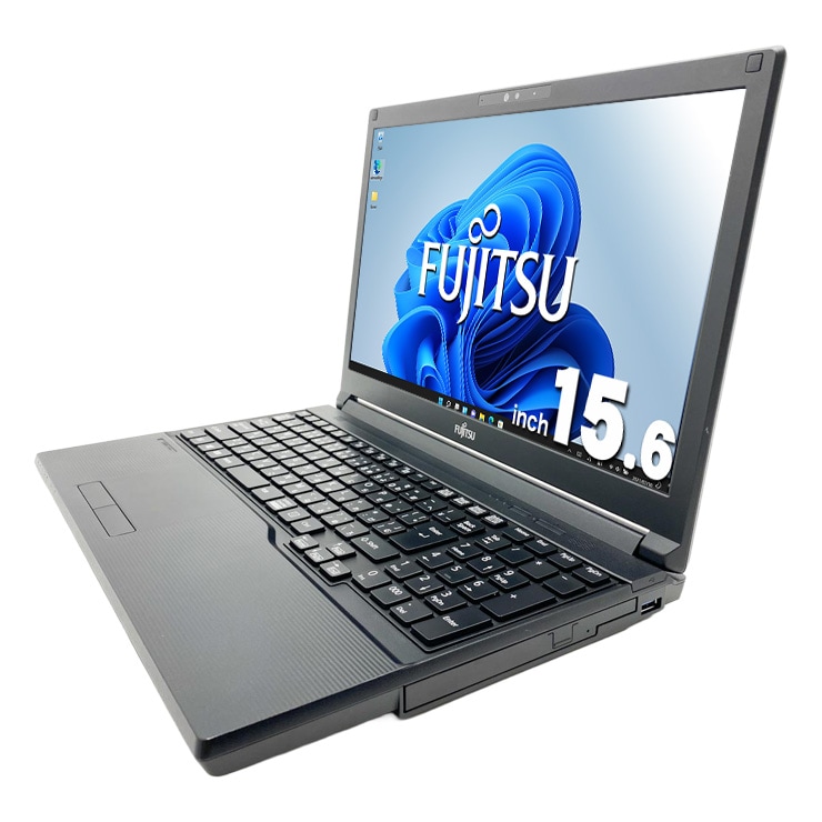 富士通 lifebook A5511 第11世代i5 ノートパソコン 8/256 a5511