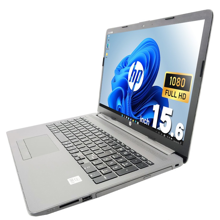 中古 Notebook PC 250G7 HP ノートパソコン Corei5 1035G1/16GB 