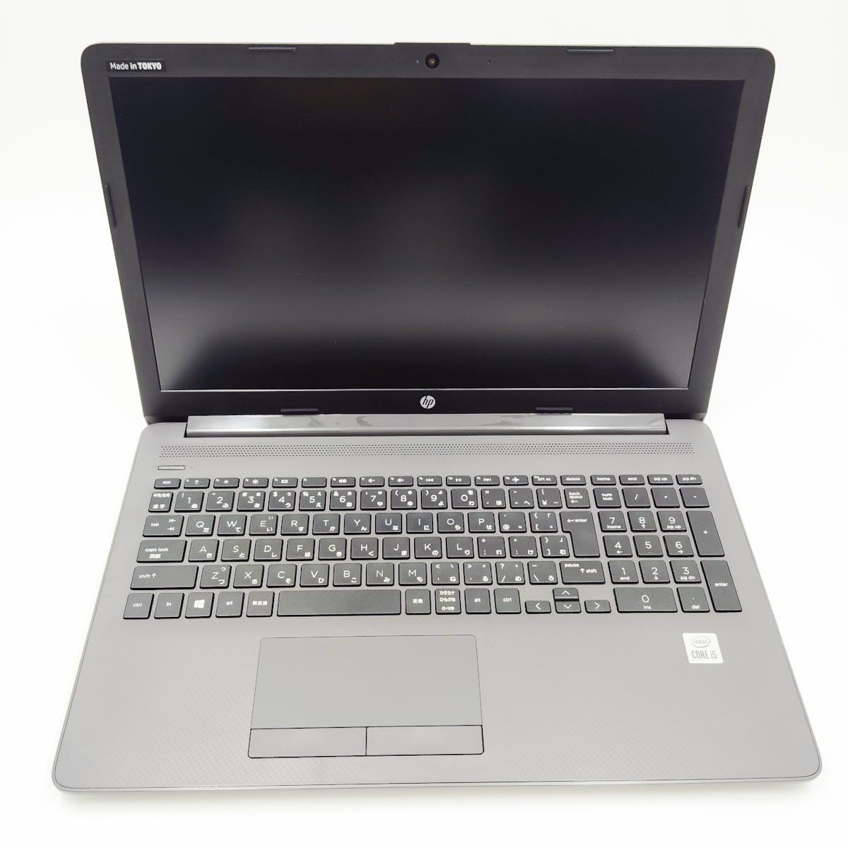 中古 Notebook PC 250G7 HP ノートパソコン Corei5 1035G1/16GB 