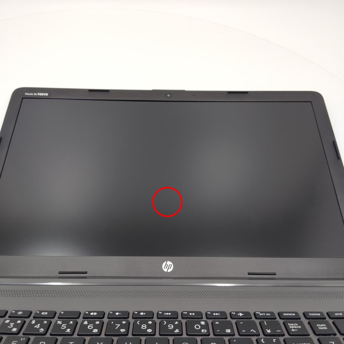 中古 Notebook PC 250G7 HP ノートパソコン Corei5 1035G1/16GB