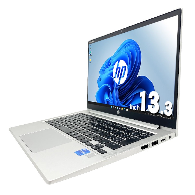 中古 ProBook 430 G8 HP ノートパソコン Corei5 1135G7/16GB/SSD256GB
