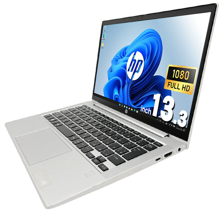 中古 ProBook 635 Aero G7 HP ノートパソコン Ryzen5 4500U/32GB