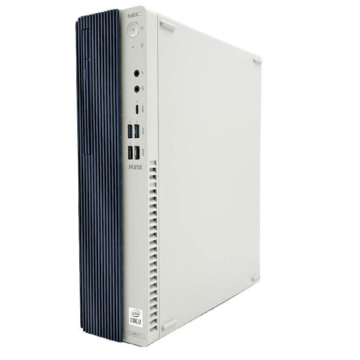 中古 Mate MKH29B-9 NEC デスクトップパソコン Corei7 10700/16GB