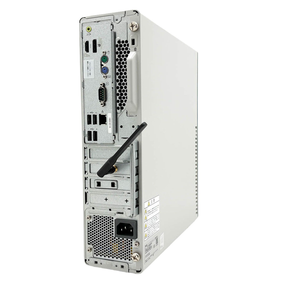 中古 Mate MKH29B-9 NEC デスクトップパソコン Corei7 10700/16GB