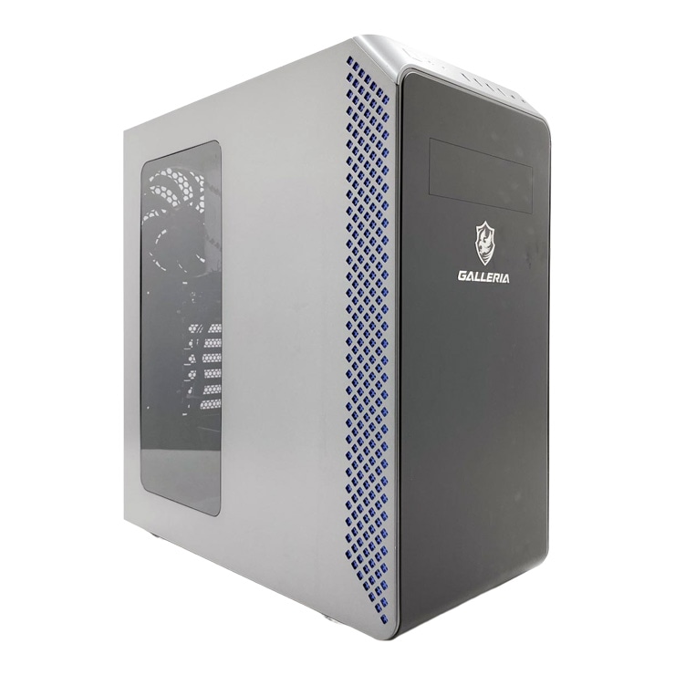 中古 GALLERIA XA7R-R46T Thirdwave デスクトップパソコン Ryzen7