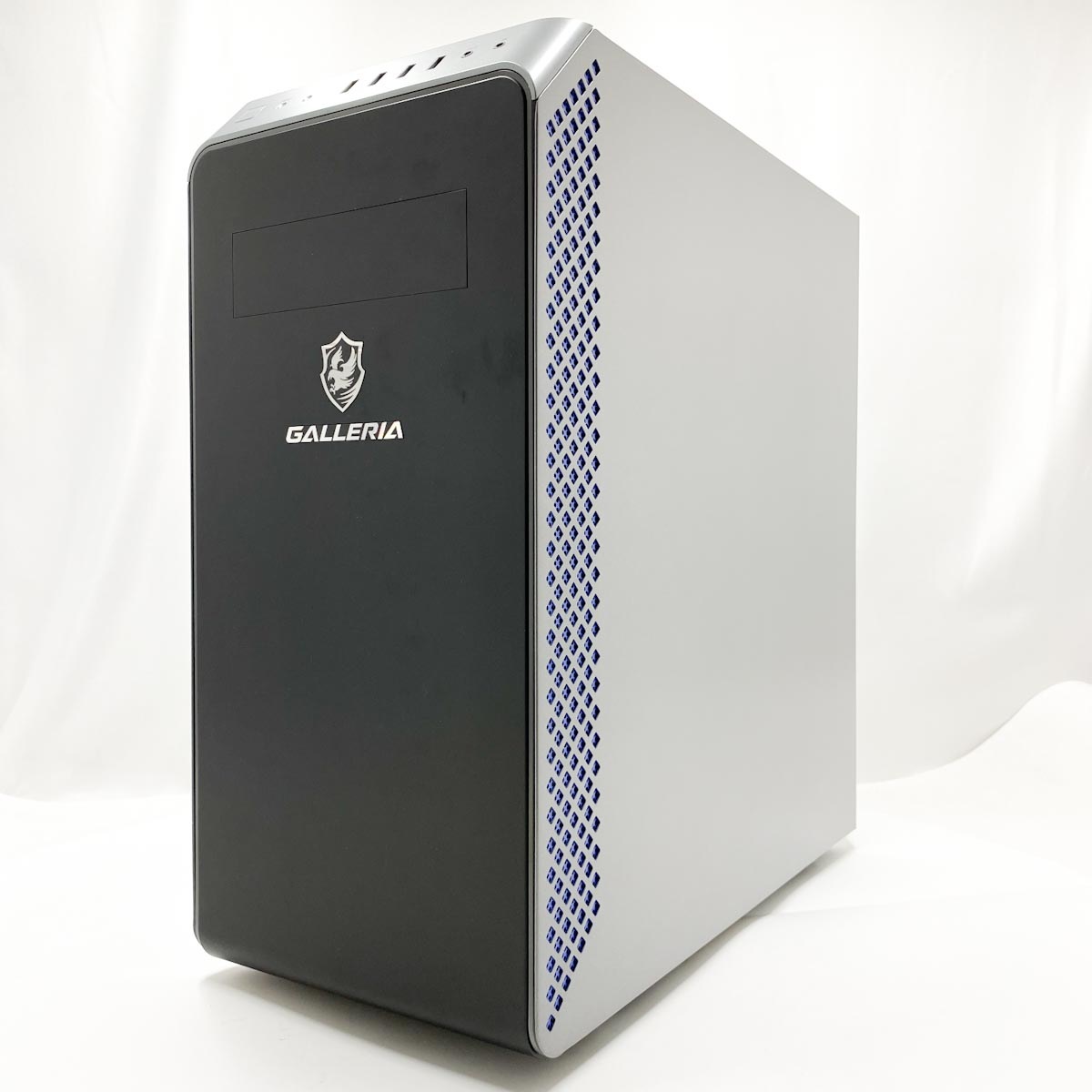 中古 GALLERIA XA7R-R46T Thirdwave デスクトップパソコン Ryzen7