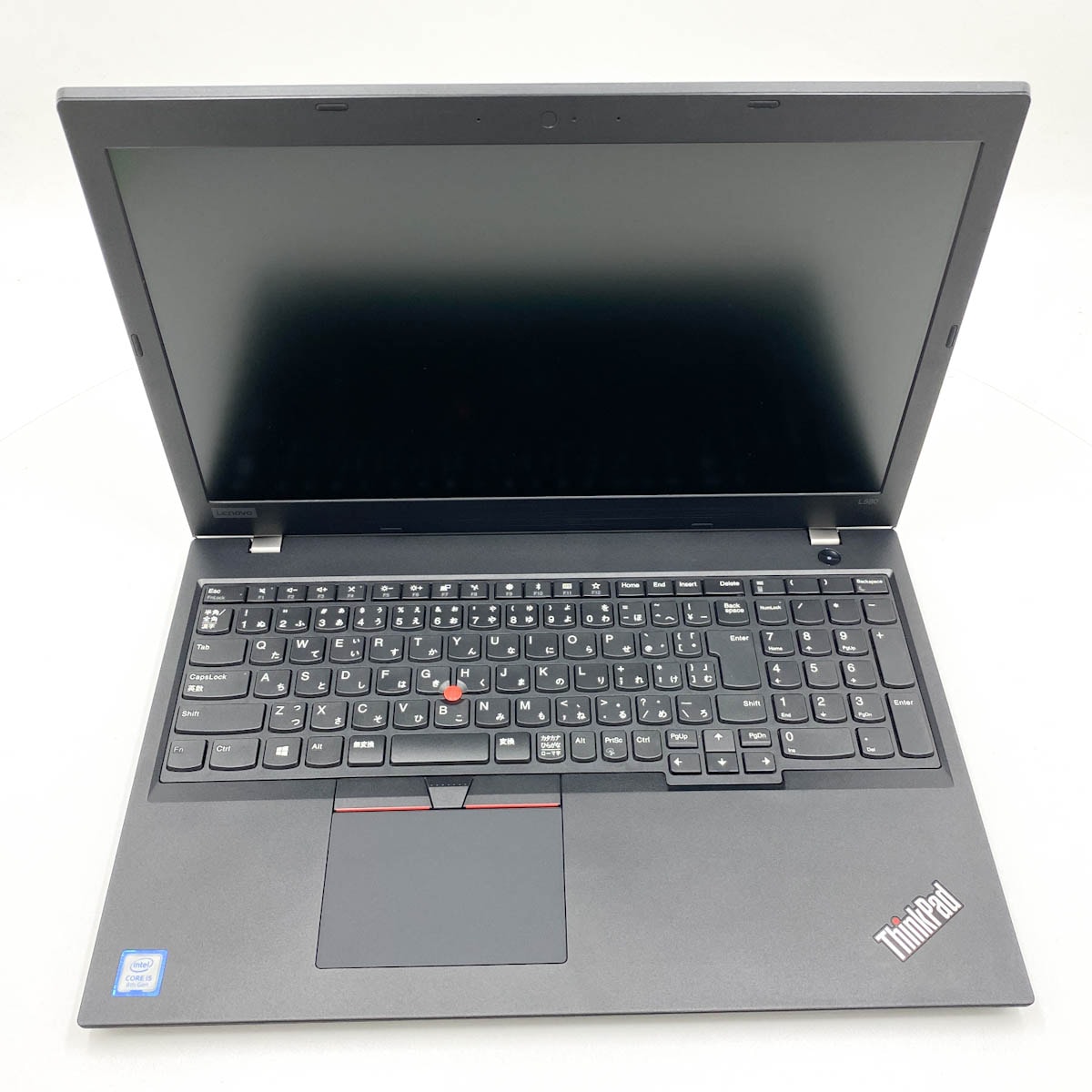 中古 ThinkPad L580 Lenovo ノートパソコン Corei5 8250U/8GB/SSD256GB