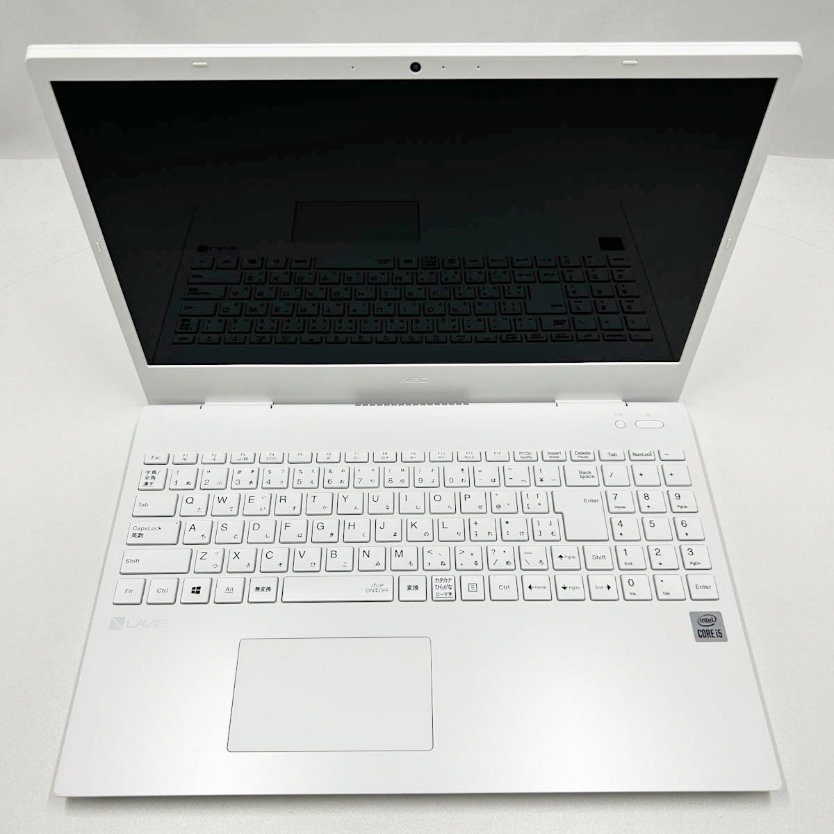 中古 LaVie GN164ADGS NEC ノートパソコン Corei5 10210U/16GB