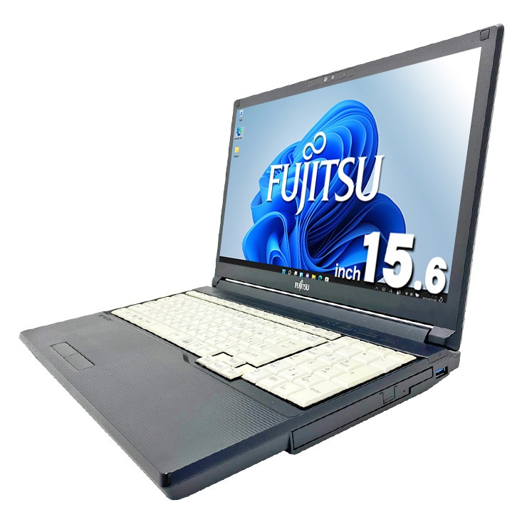 中古パソコン　A579/B 中古 LIFEBOOK A579/B 富士通 ノートパソコン Corei5 8365U/8GB