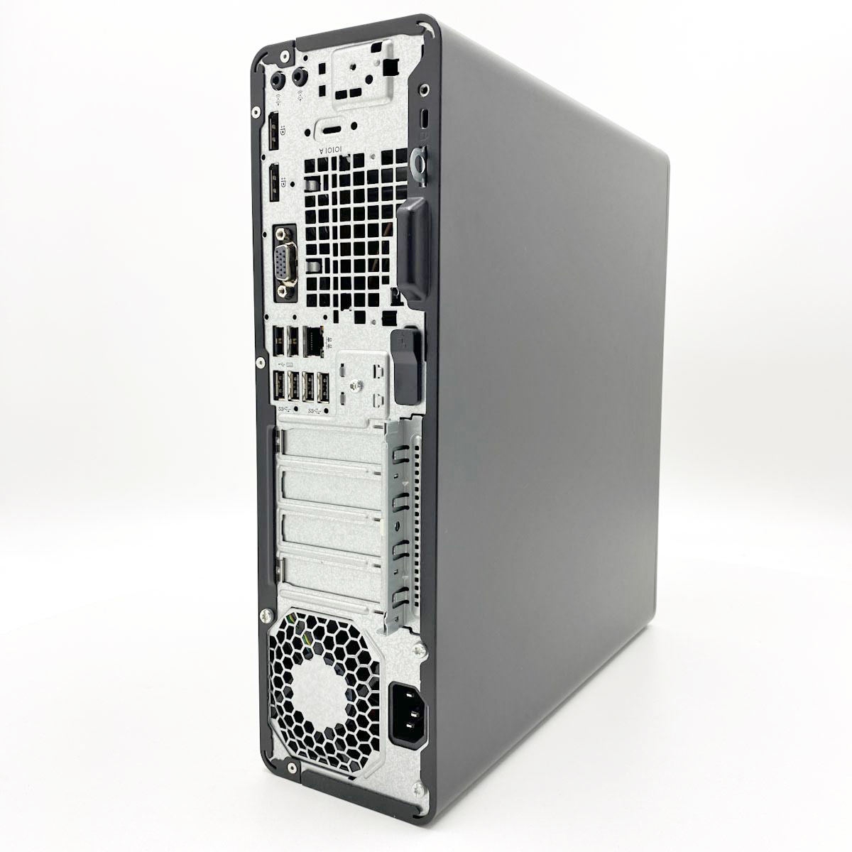 中古 EliteDesk 800 G5 SFF HP デスクトップパソコン Corei7 9700/16GB