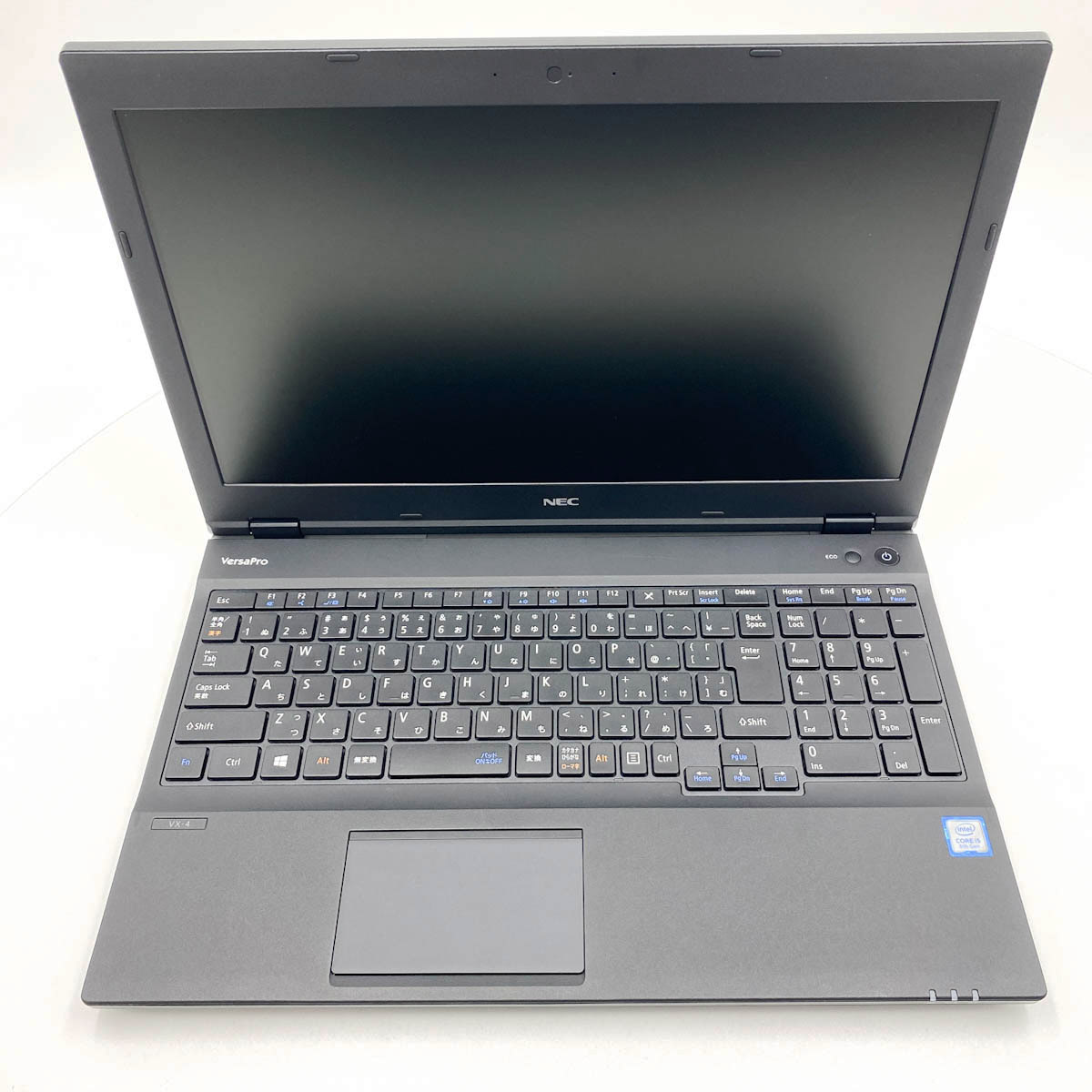 中古 VersaPro VKT16XZG4 NEC ノートパソコン Corei5 8250U/8GB