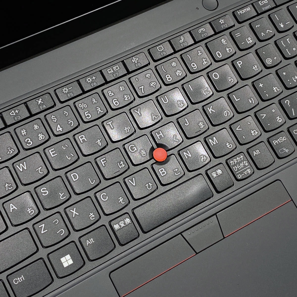 中古 ThinkPad L13 Lenovo ノートパソコン Ryzen7 7730U/32GB/SSD256GB