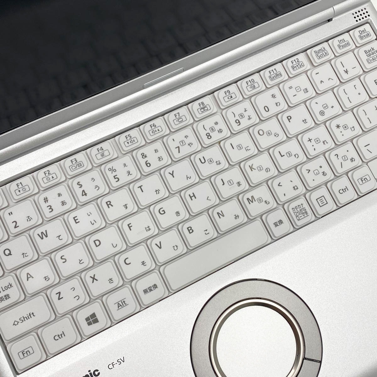中古 レッツノート Let's note CF-SV9RDQVS Panasonic ノートパソコン
