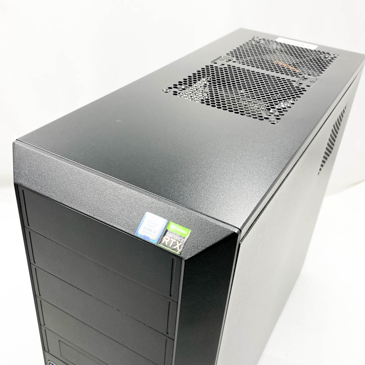 中古 GALLERIA ZG Thirdwave デスクトップパソコン Corei9 9900KF/32GB