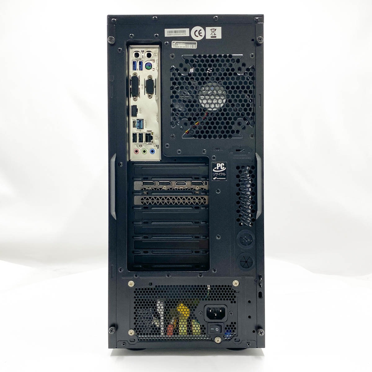 中古 GALLERIA ZG Thirdwave デスクトップパソコン Corei9 9900KF/32GB