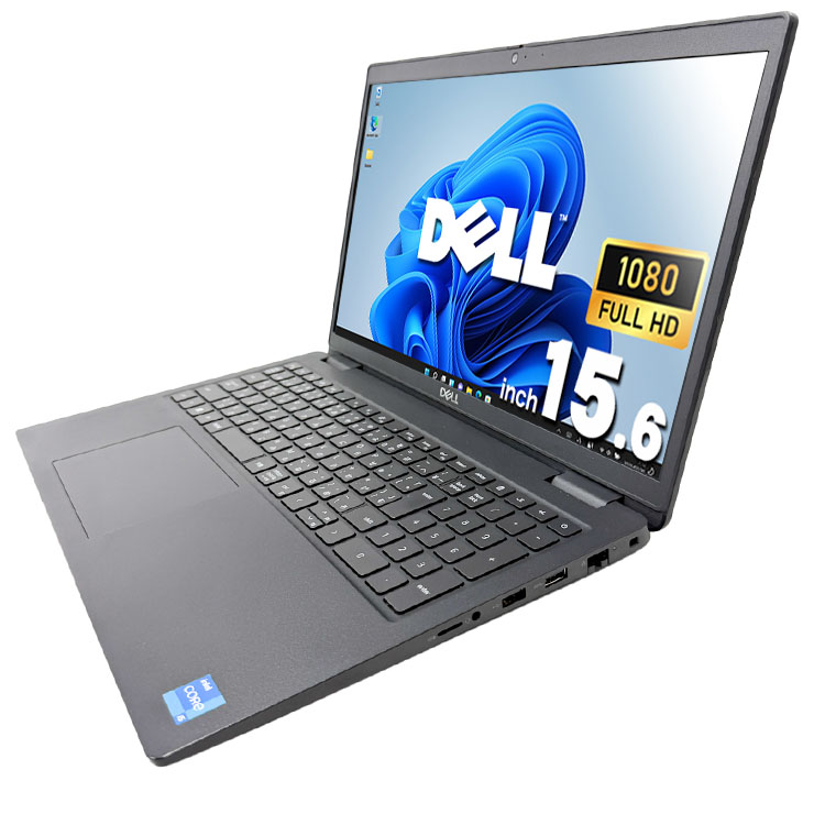 中古 Latitude 3520 DELL ノートパソコン Corei5 1135G7/16GB/SSD512GB