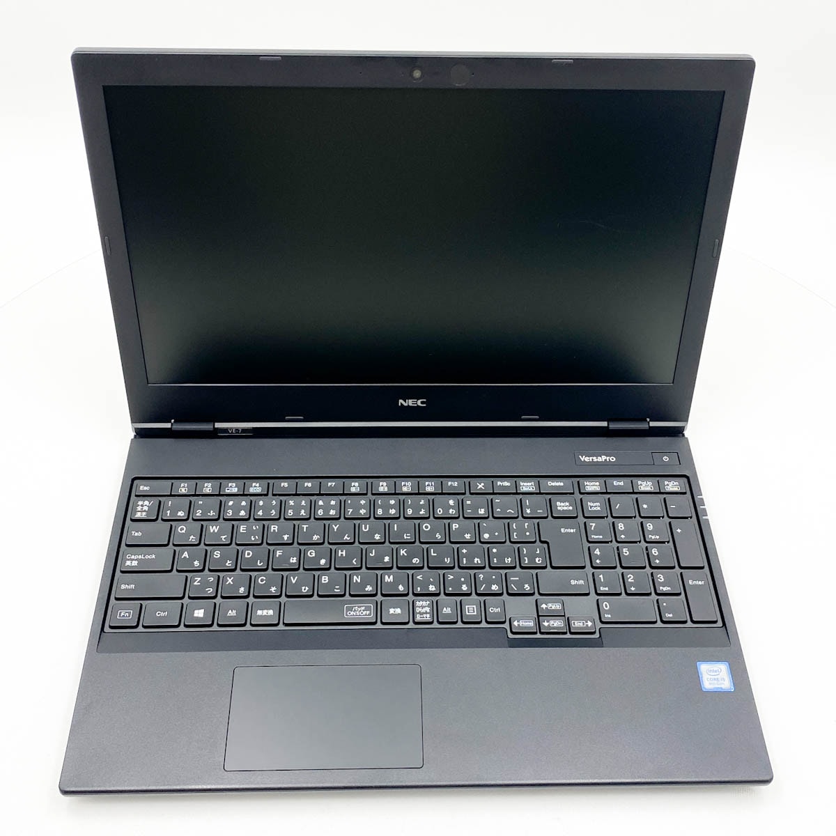 中古 VersaPro VKT16EZG7 NEC ノートパソコン Corei5 8265U/8GB