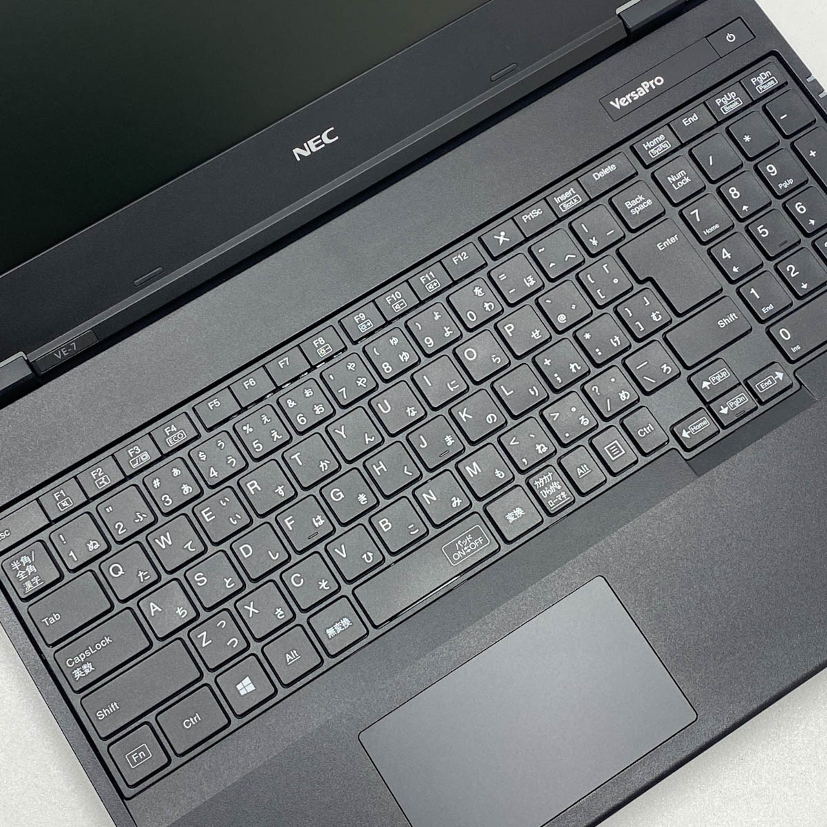 中古 VersaPro VKT16EZG7 NEC ノートパソコン Corei5 8265U/8GB