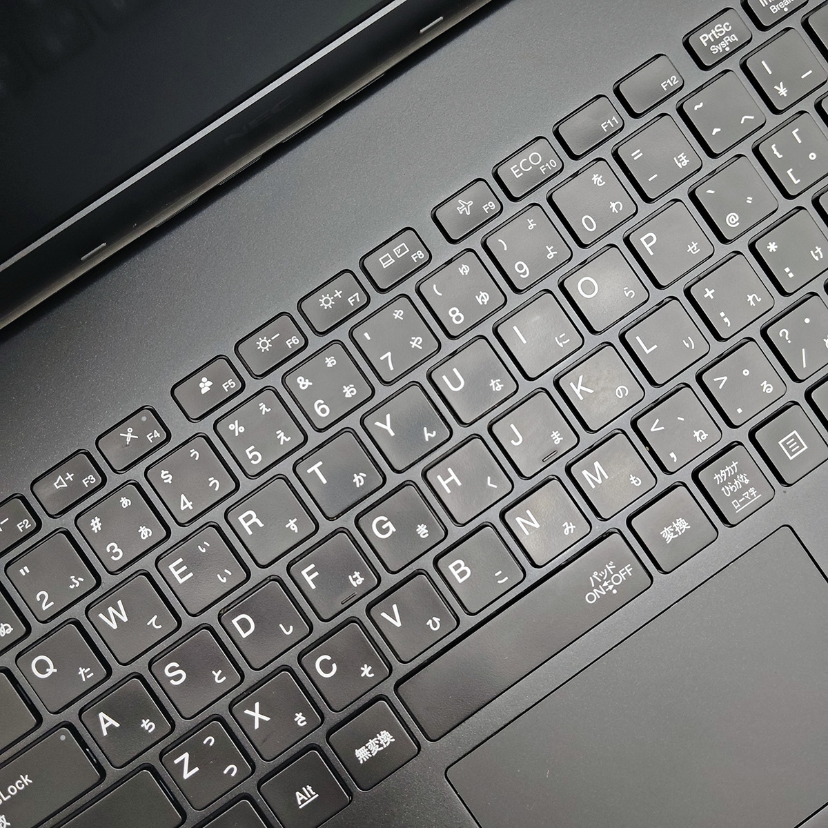 中古 VersaPro VKT44N-G NEC ノートパソコン Corei5 1235U/8GB