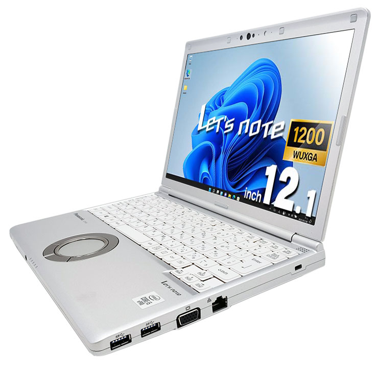 中古 レッツノート Let's note CF-SV9RDLVS Panasonic ノートパソコン