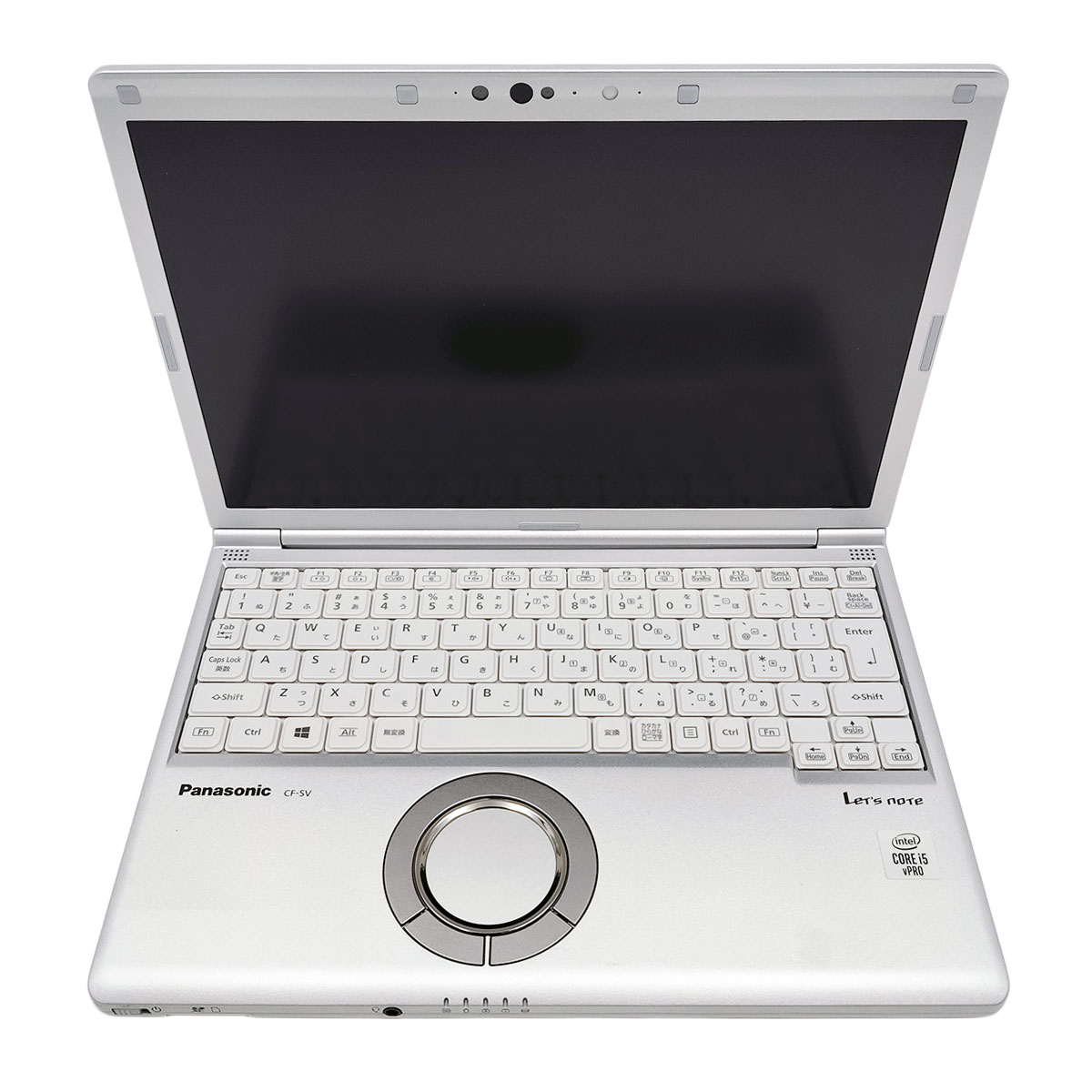 中古 レッツノート Let's note CF-SV9RDLVS Panasonic ノートパソコン