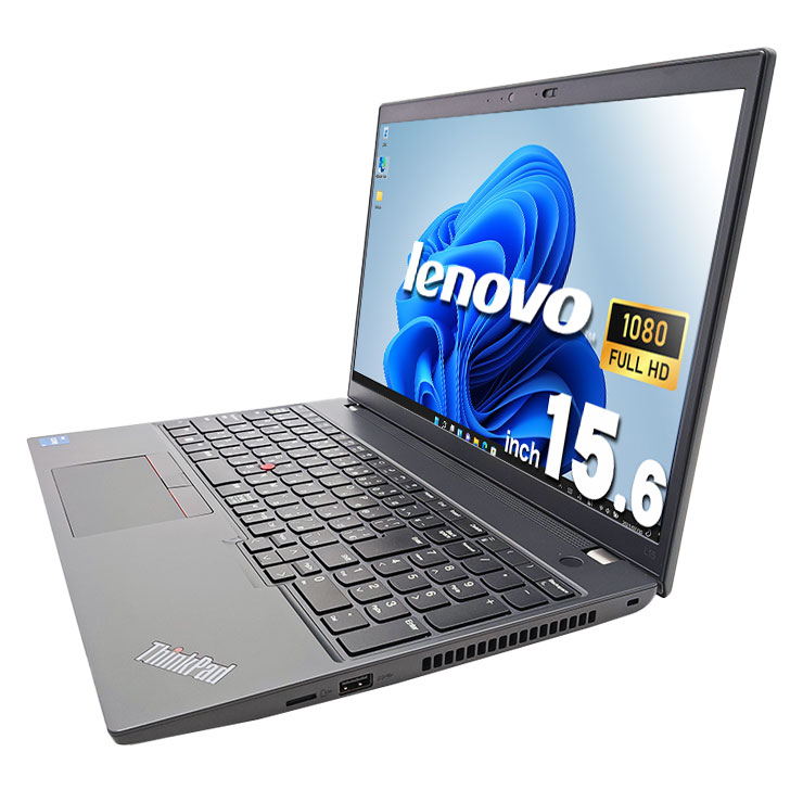 ƥ󥭡եΡȤǻŻĽ ťѥ  Ρȥѥ Officeդ 12 Хåƥ꡼ɹ ƥ󥭡 Ż  Web Windows11 Pro Lenovo ThinkPad L15GEN3 Corei5 16GB 15.6  ѥ Ρȥѥ