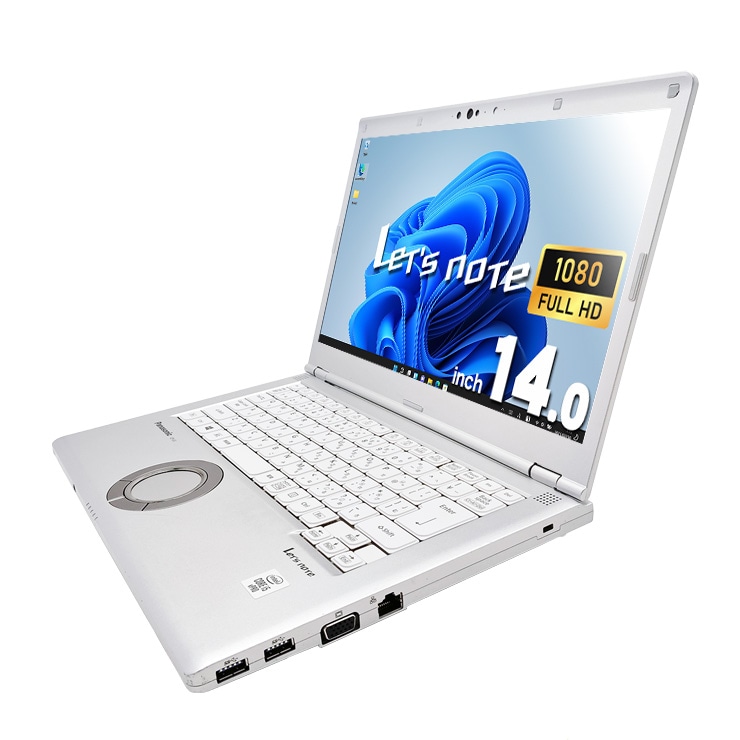 中古 レッツノート Let's note CF-LV9RDQVS Panasonic ノート