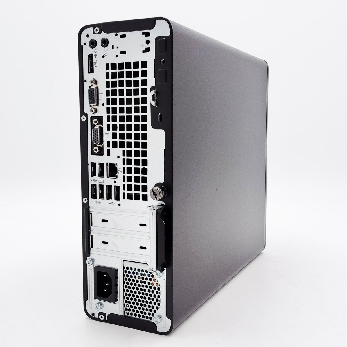 中古 ProDesk 400 G6 SFF HP デスクトップパソコン Corei3 9100/16GB